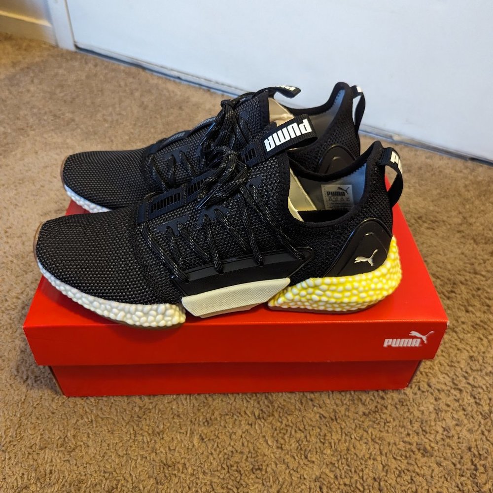 Puma NIB Men's 10.5 Hybrid Rocket Runner Sneakers